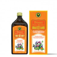 Bitter Taina Plantelor cu alcool, 500 ml
