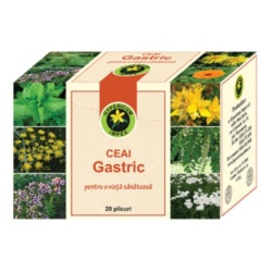 Ceai gastric doze