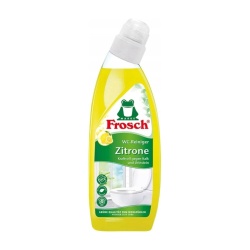 Gel curatare toaleta lamaie Frosch 750ml