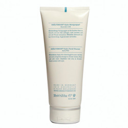 Gel de Curățare Krauterhof Hyaluron+ Phytocomplex, 200ml – Curățare Delicată și Hidratare Intensă cu Acid Hialuronic și 7 Extracte Naturale – Pentru Toate Tipurile de Ten – Calitate Germană - Img 2