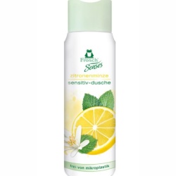 Gel de dus hipoalergenic, menta & lamaie, Frosch, 300 ml