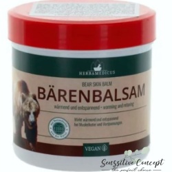 Herbamedicus Balsam-Gel de urs 250ml