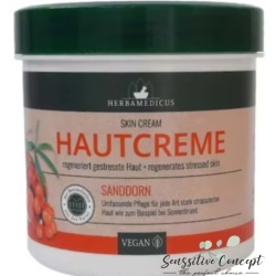 Herbamedicus Crema cu extract de catina 250ml