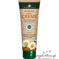 Herbamedicus Crema de maini cu musetel 125ml
