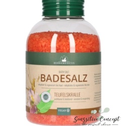Herbamedicus Sare de baie cu extract de gheara diavolului 575g