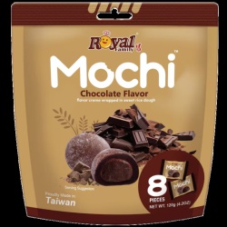 MOCHI cu ciocolata 120gr