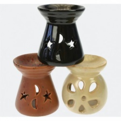 Pachet Aromaterapie "Esența Naturii", Set 11 Uleiuri Parfumate (Fructe și Note Forestiere) + Vas Ceramic Inclus, Selecție Premium pentru Relaxare și Reîmprospătare Casă - Img 2