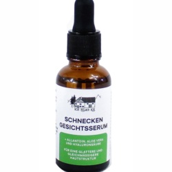 Ser facial cu extract de melc 30ml - Img 2
