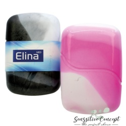 Suport marmorat pentru sapun 7*11cm Elina Med