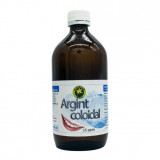 Argint coloidal 15 ppm 500 ml