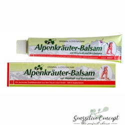 Balsam pentru varice Alpenkrauter cu vita de vie si castan salbatic 200ml