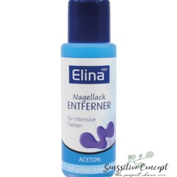 Dizolvant cu acetona pentru lac de unghii 100ml
