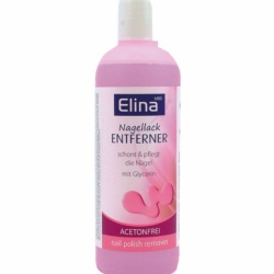 Dizolvant fara acetona pentru lac de unghii 200ml