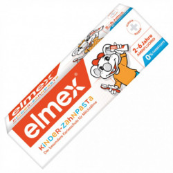 Elmex pasta de dinti pentru copii 2-6 ani, 50ml