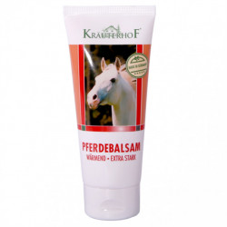 Gel Puterea Calului Extra Puternic Krauterhof, 100ml – Gel Reumatismal cu Efect de Încălzire Intensă pentru Dureri Articulare și Musculare – Formulă Concentrată cu Extracte de Plante – Calitate Germană