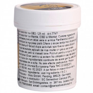Gel racoritor cu CBD 125 ml