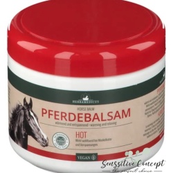 Herbamedicus Balsam puterea calului ardei iute 500ml - Img 1