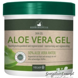 Herbamedicus gel aloe vera 250ml