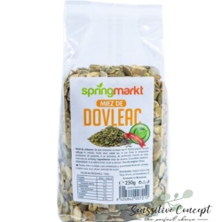 Miez de dovleac 250gr Springmarkt