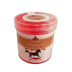 NATURHOF - Gel Puterea Calului cu Ardei Iute 250 ml - Img 3