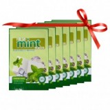 Pachet Plasturi cu Mentol 12 x 18 cm - 10 buc