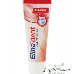 Pasta de dinti impotriva cariilor 25ml Elina Dent