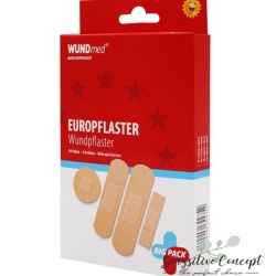 Plasturi combinati * 50 bucati