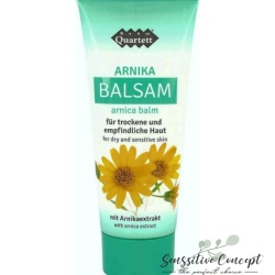 Quartett Balsam cu extract de arnica pentru piele uscata 75ml