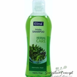 Sampon cu extracte din plante 1000ml Elina Med