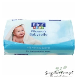 Sapun pentru bebelusi cu miere Elina Med 100g