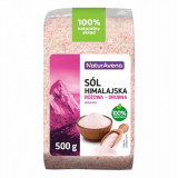 Sare roz de Himalaya fina 500g 100 % natural