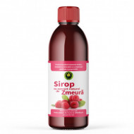 Sirop de Zmeura cu zahar Hypericum 500ml