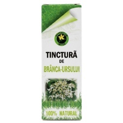 Tinctura Branca Ursului Hypericum - 50 ml