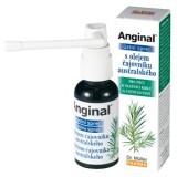 Anginal – Spray de gura cu Ulei de arbore de ceai Dr. Muller Pharma 30 ml