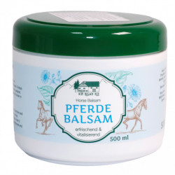 BALSAM PUTEREA CALULUI-500ml