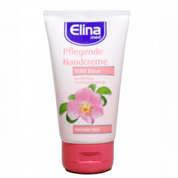 Crema de maini cu trandafir salbatic 150ml Elina