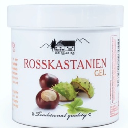 Gel cu castane 250ml