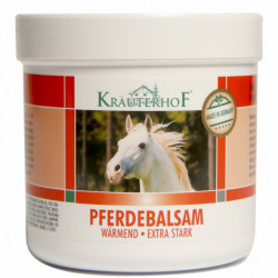 Gel Puterea Calului Extra Puternic Krauterhof, 250ml – Gel Reumatismal cu Efect de Încălzire Intensă pentru Relaxare Musculară și Articulară – Formulă Concentrată cu Extracte de Plante – Calitate Germană
