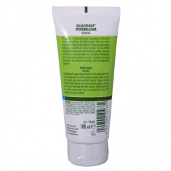 Gel Puterea Calului Krauterhof, 100ml – Gel Reumatismal cu Efect de Încălzire pentru Relaxare Musculară și Articulară – Formulă cu Extracte de Plante Medicinale – Format de Călătorie – Calitate Germană - Img 2
