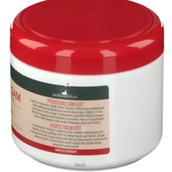 Herbamedicus Balsam puterea calului ardei iute 500ml - Img 2
