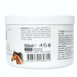 Puterea calului gel activ 500ml Elina Med