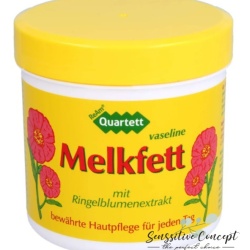 Quartett Melkfett unguent cu galbenele 250ml