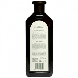 Șampon cu Urzică Krauterhof, 500ml – Îngrijire Revitalizantă pentru Păr Gras și Scalp Sensibil – Controlul Sebumului și Întărirea Firului de Păr – Calitate Germană - Img 2