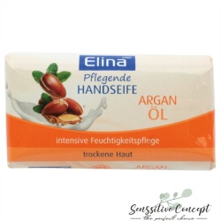 Sapun solid cu ulei de argan 100g Elina Med