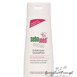 Sebamed Sampon dermatologic hidratant pentru utilizare zilnica 200 ml