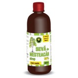 Sirop seva de mesteacan fara zahar 500 ml