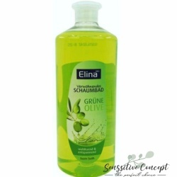 Spumant de baie cu ulei de masline 1000ml Elina Med