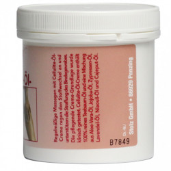 Ulei Crema Anticelulitic- Allgäu 250 ml