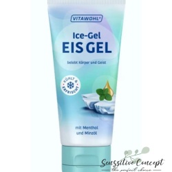 Vitawohl Gel rece cu mentol 100ml