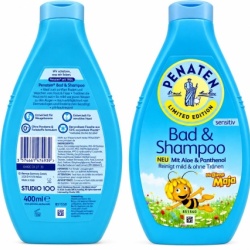 5364 Sampon si balsam pentru copii Penaten 400 ml - Img 3